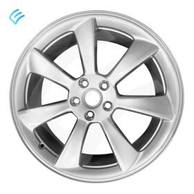 Tesla 1234225-00-b New Oem Model 3 Wheel 19x8.5j Et35 Gemini