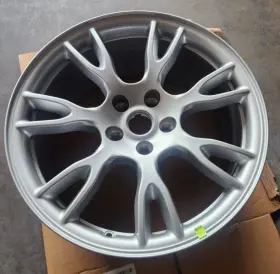 1420221000 Tesla One Model S Tempest 19 Inch X9.5 Front Rim