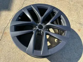 1420229-00-d Tesla Model S Plaid Wheel 21 Inch Rim Rear 2021 2022 2023 X 10.5 Oem