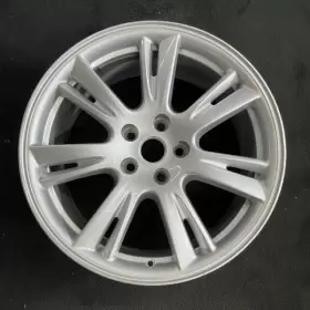 1486285 Tesla Model S Oem Wheel 19 Inch 2020-2023 19x8.5 Silver Original Rim Factory