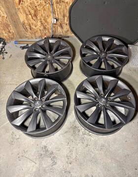 Tesla 600586800 Wheels R21 For Model S X 3 Y