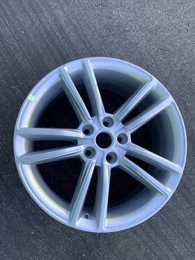Tesla 6007214-00-e Oem 2012-2016 Model S Wheel Rim 19x8.0j Et40