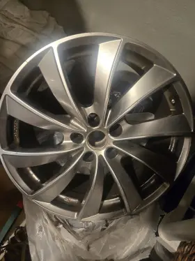 Kba42892 Tesla Kba47892 Four Wheel Rims