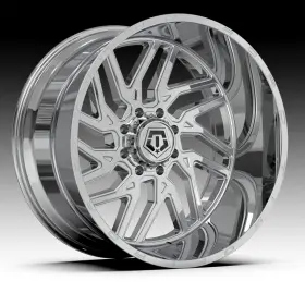 544c-2098118 Tis 4/tis 544c Chrome 20x9 8x6.5 18mm 544c-2098118 Tis 4/tis 544c Chrome 20x9 8x6.5 18mm
