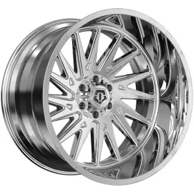 547c-2428144 Tis 547c 24x12 8x6.5 Inch -44mm Chrome Wheel Rim 24
