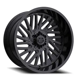 553b-2228744 Tis 553b Gloss Black 22x12 8x170 -44mm