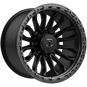 556ab-2108720 Tis 556ab 20x10 8x170 -20mm Gunmetal Wheel Rim 20 Inch