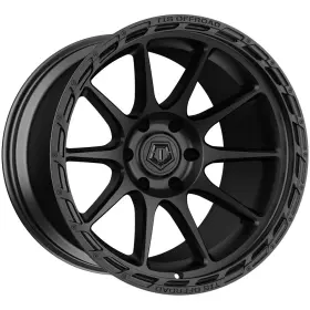 563b-8906300 Tis 563b 18x9 6x135 0mm Gloss Black Wheel Rim 18 Inch