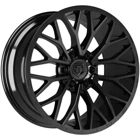 566b-2096318 Tis 566b 20x9 6x135 18mm Gloss Black Wheel Rim 20 Inch