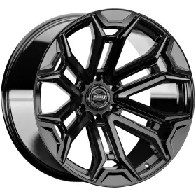 Tw415c-22118415-32 Torque Tw415c Maverick 22x11 6x5.5 Inch -32mm Black/tint Wheel Rim 22