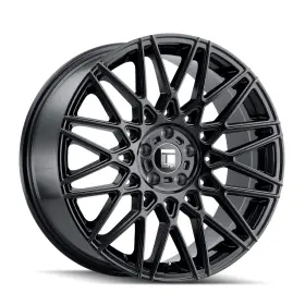 3278-2945gb35 Touren 20x9 Tr78 Gloss Black Wheel 5x112 35mm