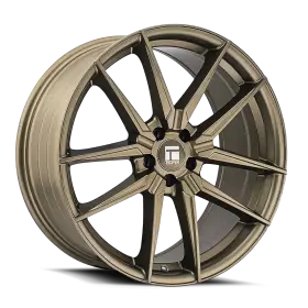 3294-8812mz35 Touren 18x8 3294 Tr94 Gloss Dark Bronze Wheel 5x120 35mm