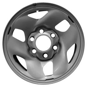 Toyota 196743159775 Refurbished 16x7 Painted Silver Wheel Fits 2001-2004 Tacoma Pickup 2wd