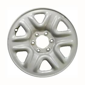 Toyota 196743160566 Refurbished 18x7.5 Painted Silver Wheel Fits 2022-2025 Tundra 560-99083