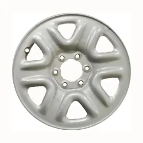 560-99083 Toyota 196743160566 Refurbished 18x7.5 Painted Silver Wheel Fits 2022-2025 Tundra
