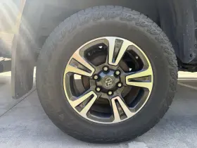Toyota 205656821812 Tacoma Trd Sport Rims 4pcs Alloy Wheel