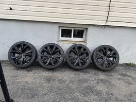 Toyota 20x8j-30avx For Sale 20 Inch Highlander Rims - 1000-set Of 4