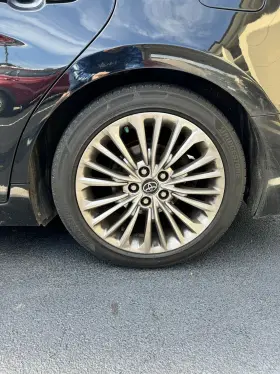4261107030 Toyota 2957863 18x8 Alloy Wheel 20 Spoke Silver Fits 19-22 Avalon