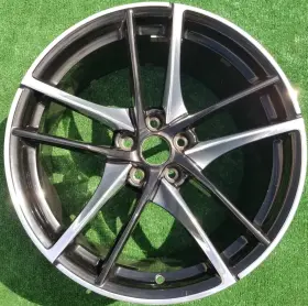 36-11-8-811-715 Toyota Factory Supra Rear Wheel Genuine Oem Forged 19 10 Inch 75257 36118811715