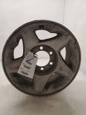 Toyota 42601-0c020 Tundra Std 16 Inch X7 5-spoke Wheel Alloy 2005-2007