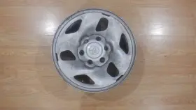 4260104190 Toyota 2001 - 2004 Tacoma 16x7 Stock Steel Wheel Oem With Center Cap C
