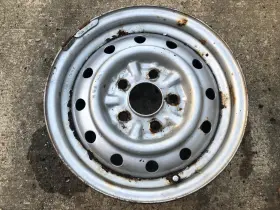 Toyota 426013515103 14 Inch Diameter 82-88 Pickup Oem Steel Rim 5-114.3mm Bolt Pattern