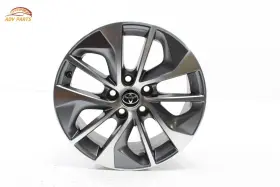 4260348140 Toyota Rav4 Wheel Rim 17 Inch 17x7j 39 And Center Cap Tpms Oem 2016 2017 2018