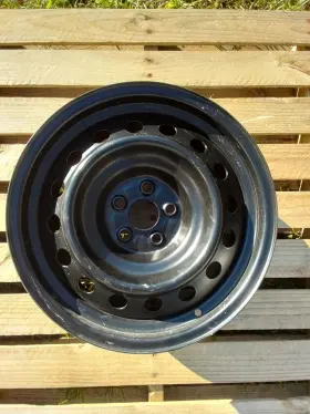 42611-02q51 Toyota 2020 - 2025 Corolla Le Wheel Rim Steel 16x7 Used Oem 4261102q51