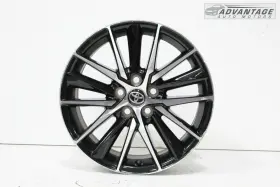 42611-06j60 Toyota 2021-2024 Camry Wheel Rim R18 18 Inch 8j Alloy 15 Spoke Oem