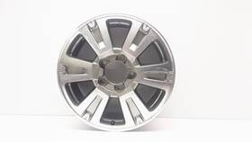 Toyota 42611-0c211 2017-2021 Tundra Wheel Disc Chrome 6 Spoke 20 Inch Oem