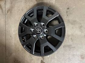 Toyota 42611-35640 17 Inch 2024-2026 Tacoma 4runner Factory Oem Wheel Rim Set Of Four