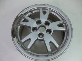 Toyota 42611-47120 Alloy Wheel Rim 15x6 Prius 2010-2015
