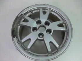 42611-47120 Toyota Alloy Wheel Rim 15x6 Prius 2010-2015