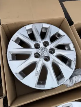 42611-47360 Toyota 12 13 14 15 Prius Wheel 15x6 Alloy Oem Rim