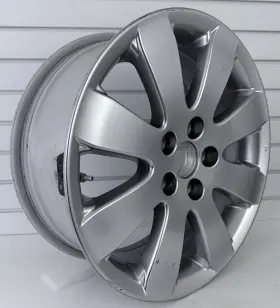 42611-ac091 Toyota Avalon Xls 2005-2007 Factory Oem 17 Inch Hyper Silver Wheel Rim 69484 #3