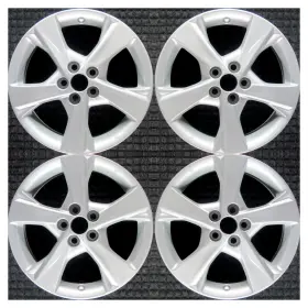 4261102d40 Toyota Set 2011 2012 2013 2014 Corolla Matrix Oem Factory 16 Wheels Rims 69590