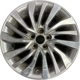 4261102n00 Toyota Machined Silver Corolla Oem Wheel 16 Inch 2017-2019 Factory Original 75207b