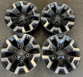 4261104161 Toyota Set 2016 2017 2018 2019 2020 2021 2022 2023 Tacoma Oem Wheels Rims 75189