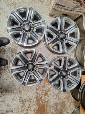 4261104180 Toyota 2005-2023 Tacoma 18 Inch Factory Oem Wheels Rims Set Of4 Free Shipping