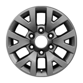 4261104231 Toyota 4261104230 16x7 Inch Factory Oem Silver Aluminum Wheel Rim For 2016-2023 Tacoma