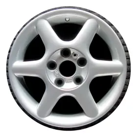 4261107010 Toyota Wheel Rim Avalon 15 1995-1997 Painted Oem Factory Oe 69334
