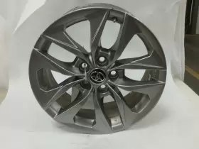 4261108160 Toyota Oem 1 Wheel Rim For Sienna Alloy W-tpms 90 Percent