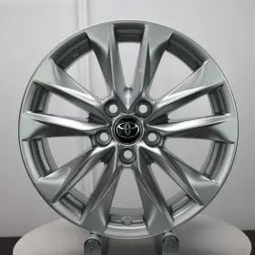 426110a220 Toyota 426110a310 Corolla Cross 17x6.5 Wheel Rim / 17 Inch 122033 115489