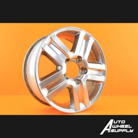 426110c060 Toyota Tundra Sequoia 2007-2013 Hyper Silver 20 Inch Oem Wheel Rim