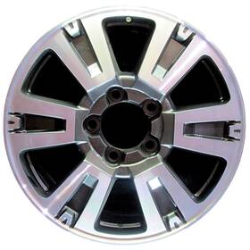 Toyota 426110c220 Wheel Rim Sequoia Tundra 20 2014-2022 426110c180 Dark Charcoal Oe 75159