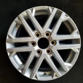 426110c280 Toyota Silver Sequoia Tundra Oem Wheel 18 Inch 6 2023-2024 Original Factory 75281