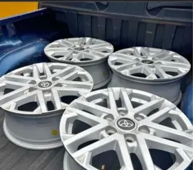 426110c290 Toyota 2023 Tundra Sr5 Alloy Wheels