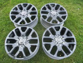 426110c320 Toyota 20ftft Tundra Sequoia Oem Alloy Wheels Rim Charcoal 2022-2025 75277 Set 2