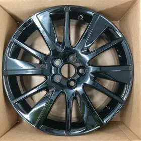 426110e610 Toyota 1 Wheel Rim For Highlander Recon Oem Nice Black Painted