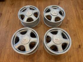 Toyota 426111b090 Oem 17 Inch Mkiv Supra Twin Turbo Factory Wheels